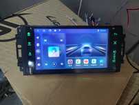 Radio Jepp Chrysler Android Nawigacja