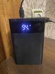 Павербанк PowerBank на 5В з ліхтариком