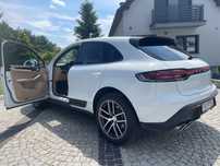 Porsche Macan Cesja leasingu – Porsche Macan - niskie odstępne - unikatowy