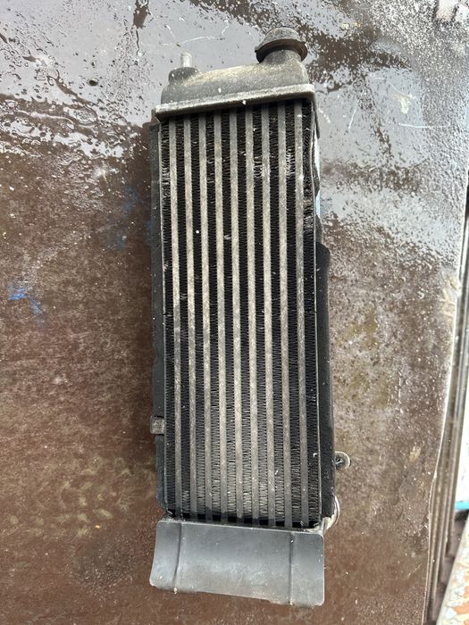 Радіатор інтеркулера Kia Sorento 2.2d 09-15