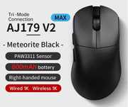 Мишка Ajazz AJ179 V2 Max-3311-B чорна