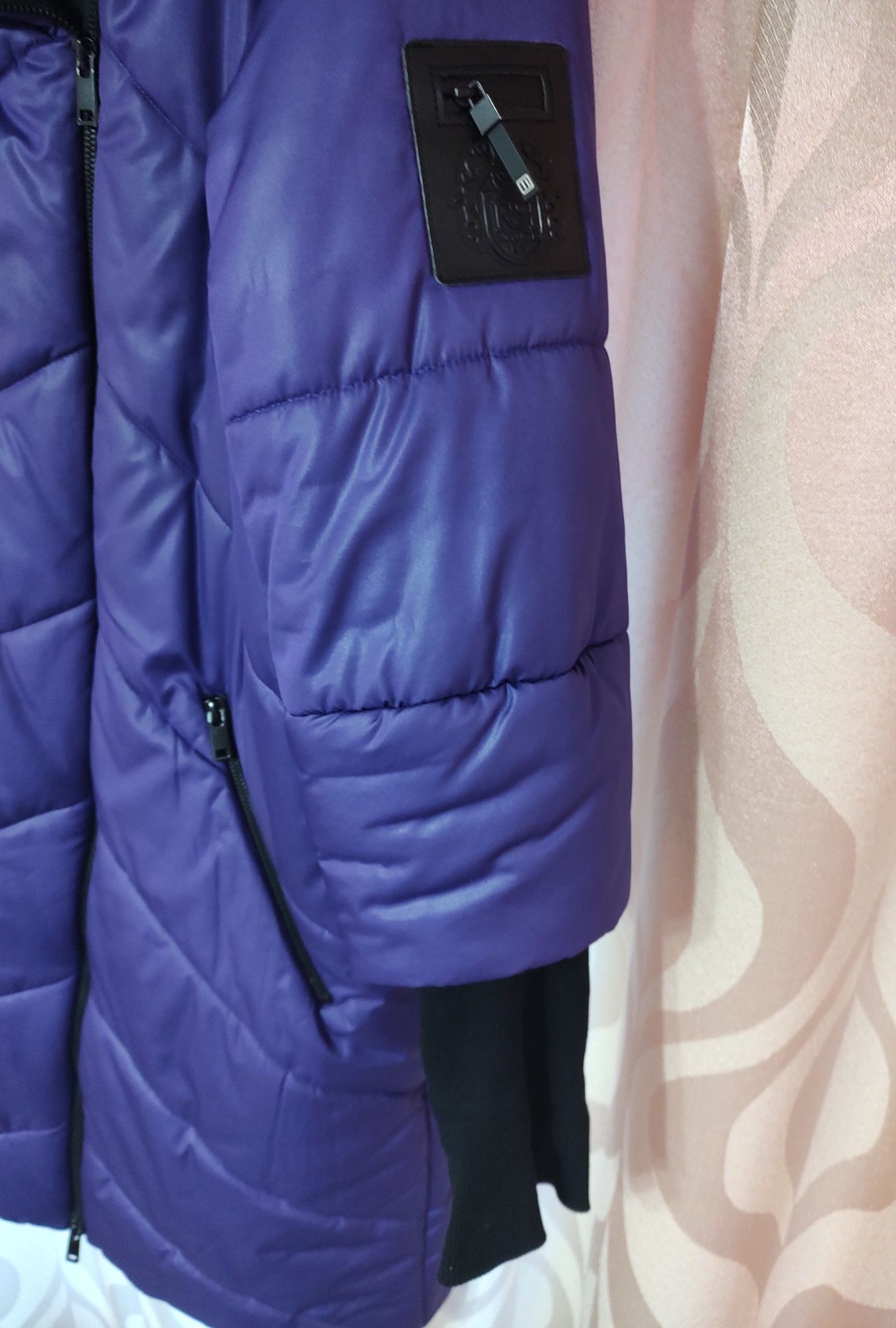 Куртка Пуховик Favorini size S-M
