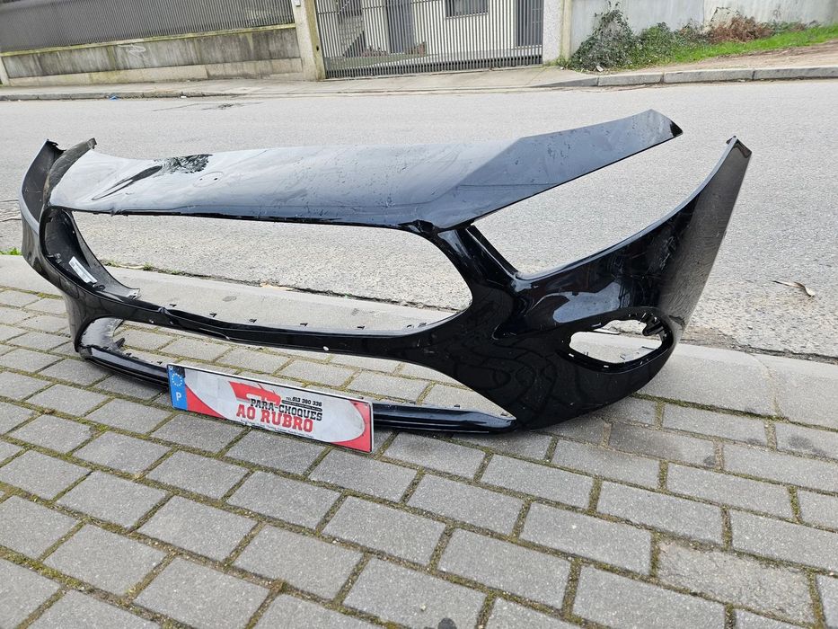 Parachoque mercedes classe a 177 facelift