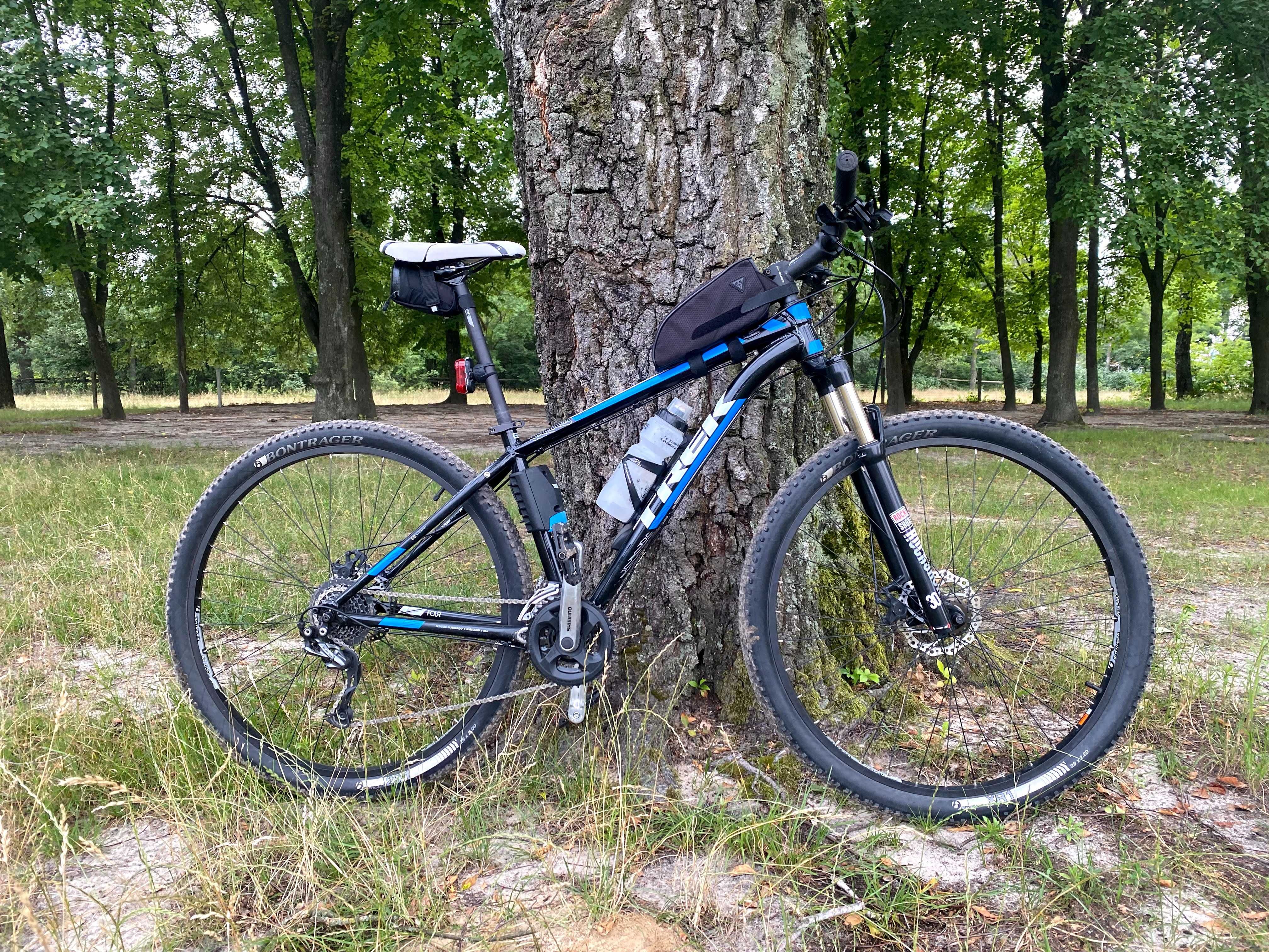 Велосипед  Trek X-Caliber