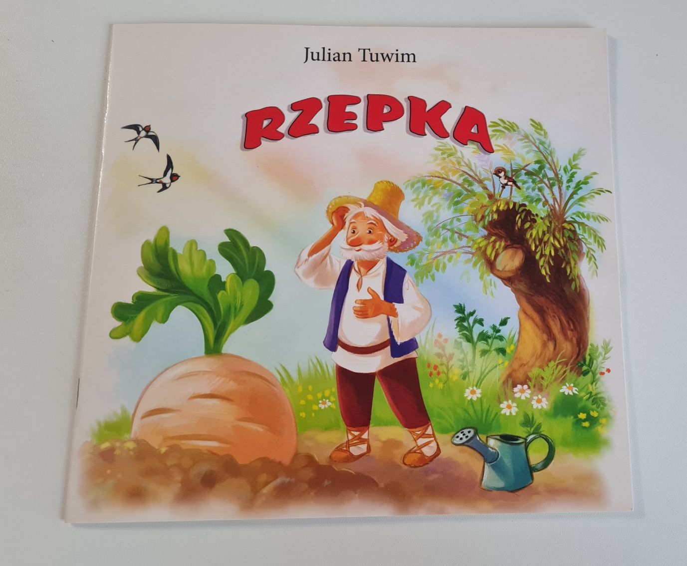 Julian Tuwim Rzepka
