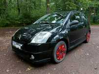 Citroen C2 VTS 1.6 125KM