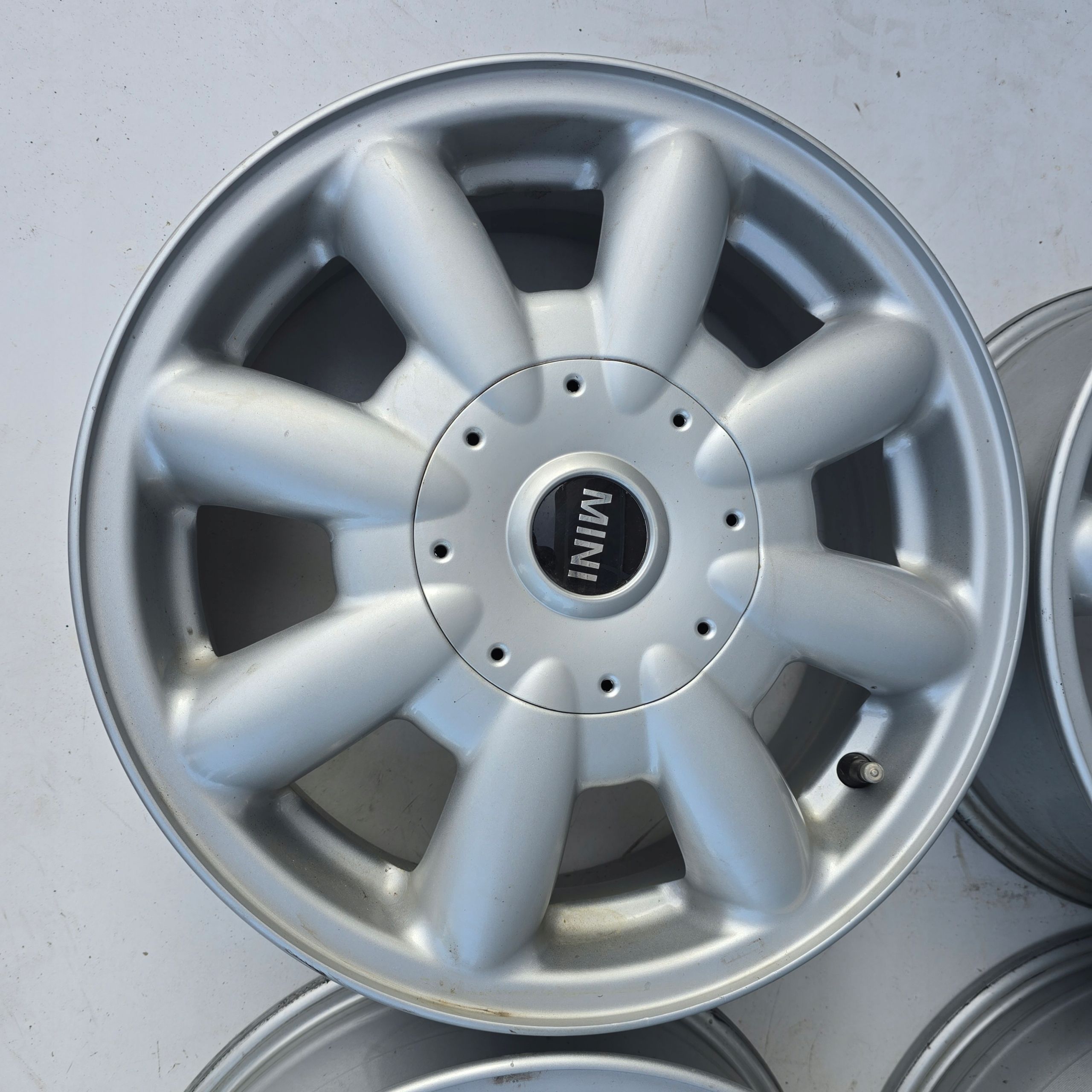 Mini R50 R52 R55 R56 4X100 15'' 5.5J ET45 4X