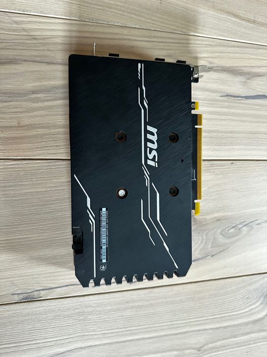 Відеокарта gtx1660 super