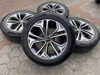 Koła Hyundai Santa Fe 19 cali opony czujniki felgi nowy model 5x114.3