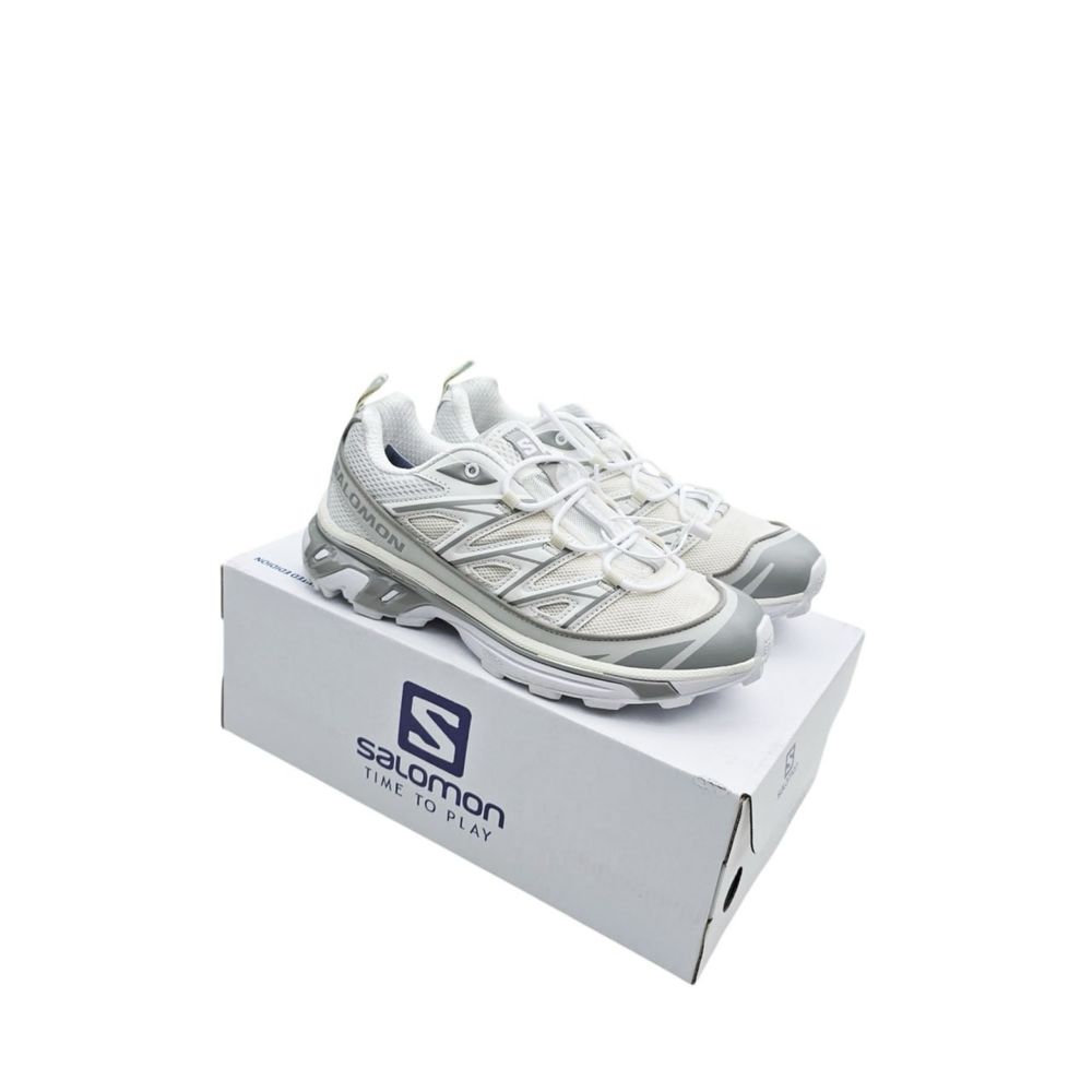 РОПРОДАШ!кросівки salomon XT-6 Expansive білі