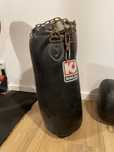 Saco de boxe