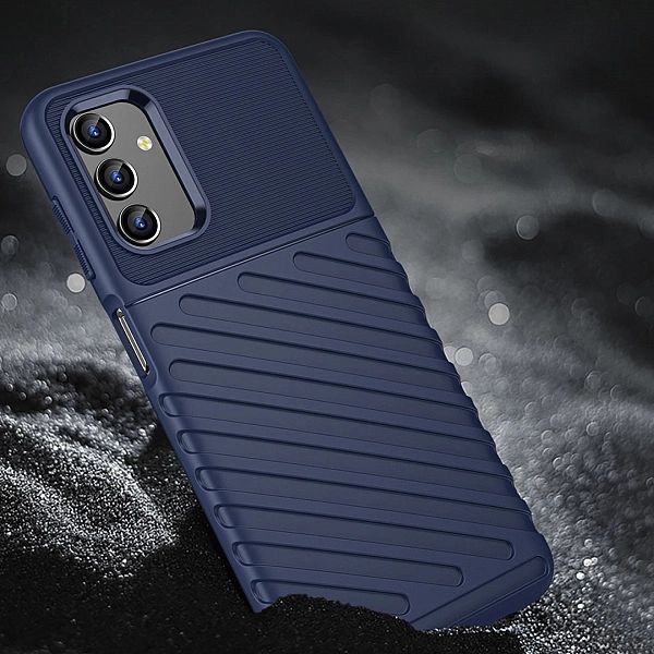 Etui Thunder Case do Samsung Galaxy A13/5G / A04s niebieski