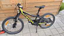 rower dzieciecy Scott Scale 20''