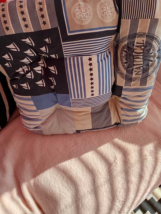 Poduszka na krzesło