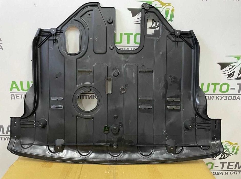 Защита бампера Hyundai santa fe 3 2012-2018