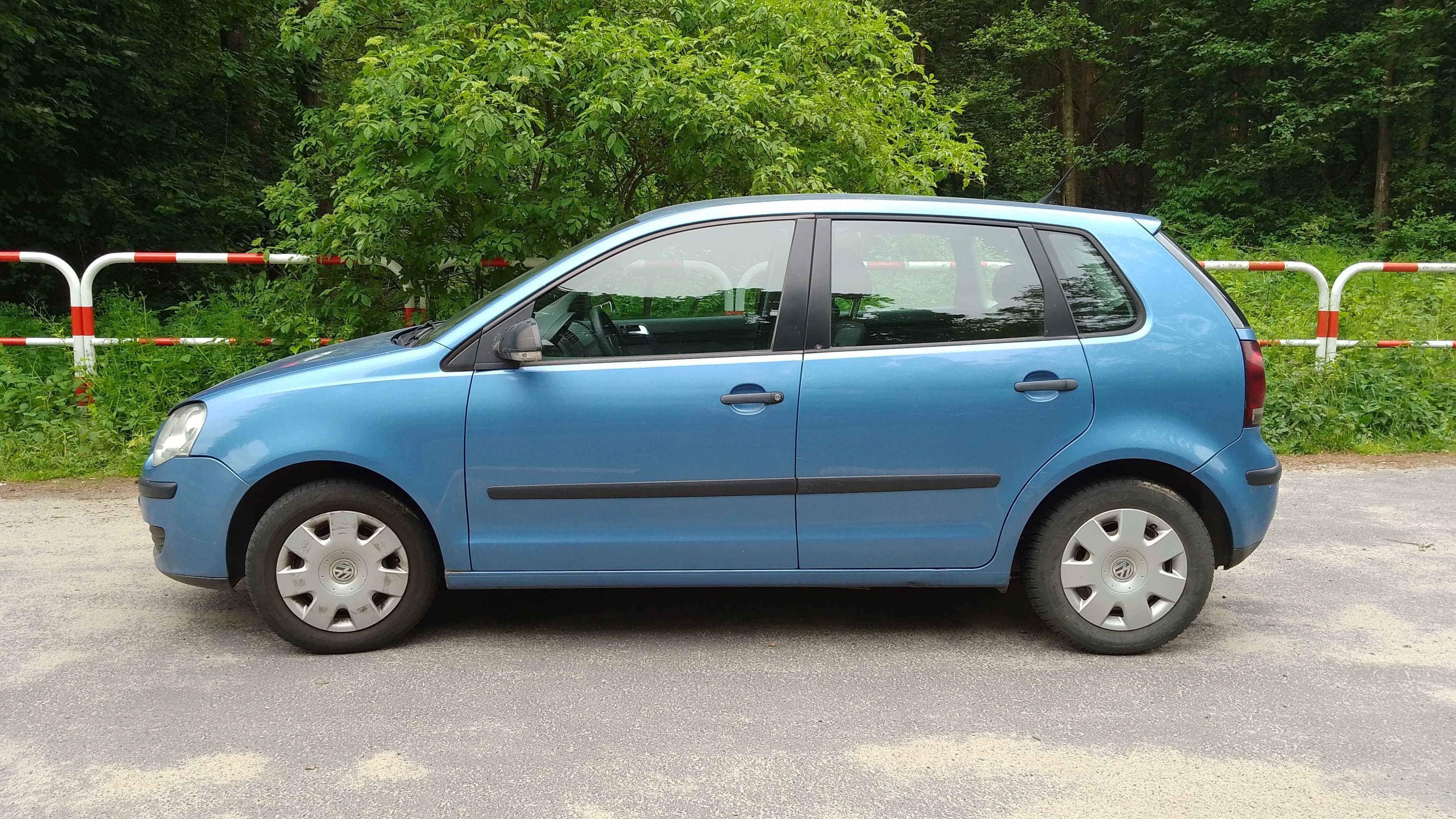 Volkswagen Polo 2005