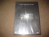 DVD "Cubo Zero" de Ernie Barbarash