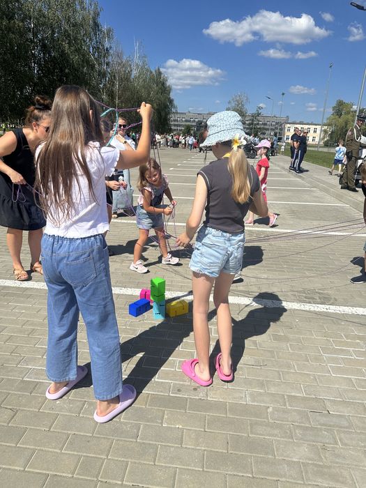 Animacje dla dzieci, żywa maskotka, animatorka, dmuchaniec,