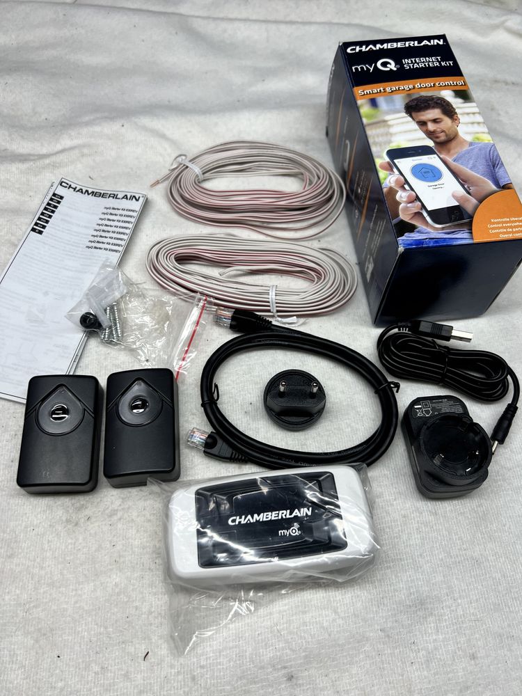 Brama Chamberlain MyQ startkit 830REV