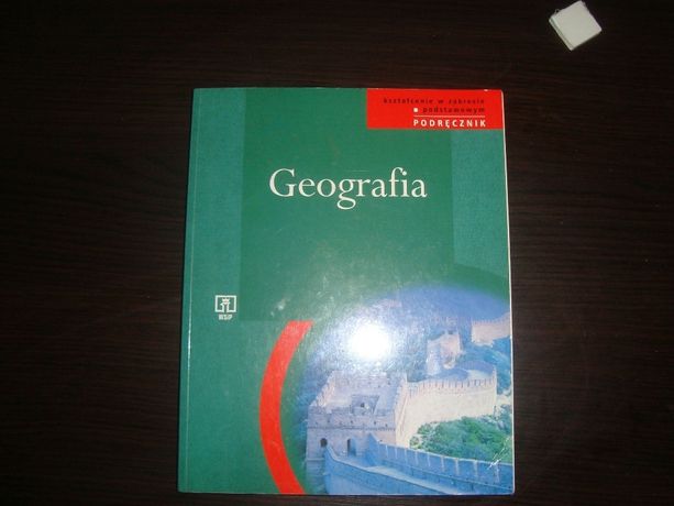 Geografia. Podręcznik