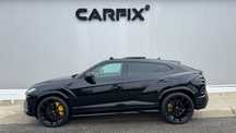 Lamborghini Urus 4.0 V8