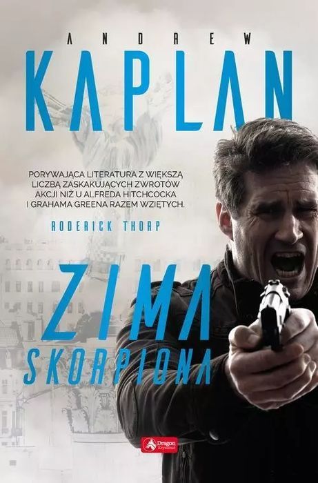 Zima Skorpiona. Dragon