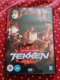 Film na dvd TEKKEN