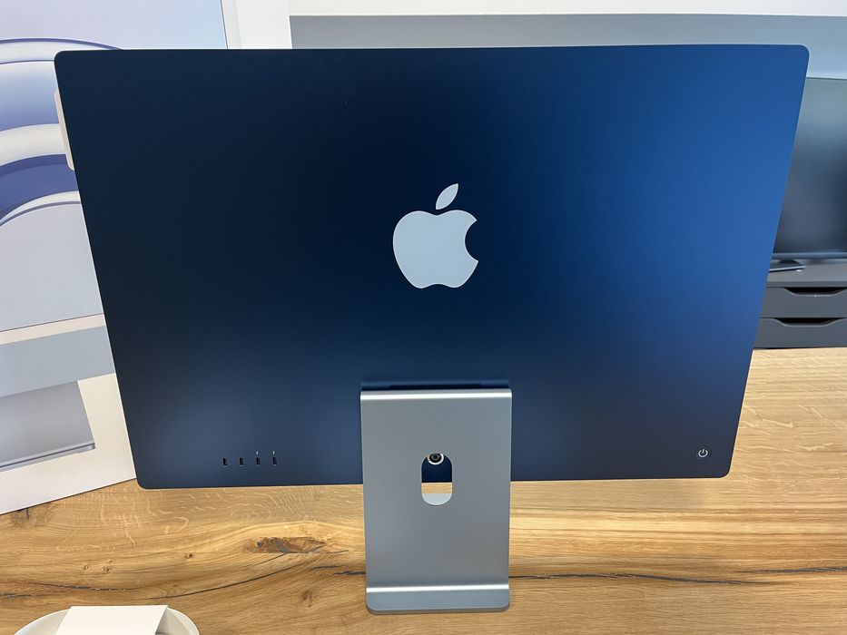 Nowy Apple iMac 24 A2438 M1 16gb 512gb 1tb 2tb wszystkie kolory fv23