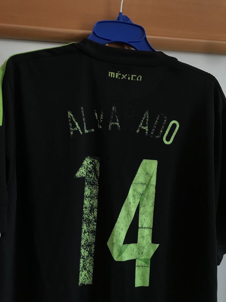 Koszulka Meksyk Mexico Adidas piłkarska