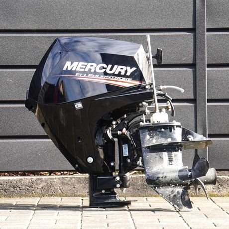 Подвесной Лодочный мотор Mercury 15 HP.  2018 года