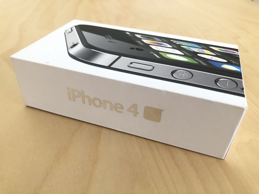 Iphone 4s de 8Gb