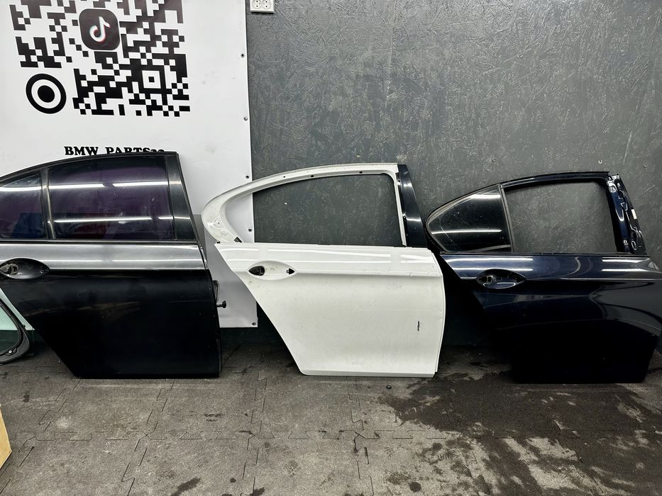 Дверь правая, левая, задняя, двери Bmw F10 F11