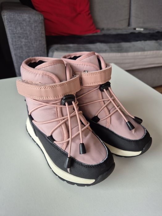 Śniegowce kozaki Nelli Blue CCC r. 27