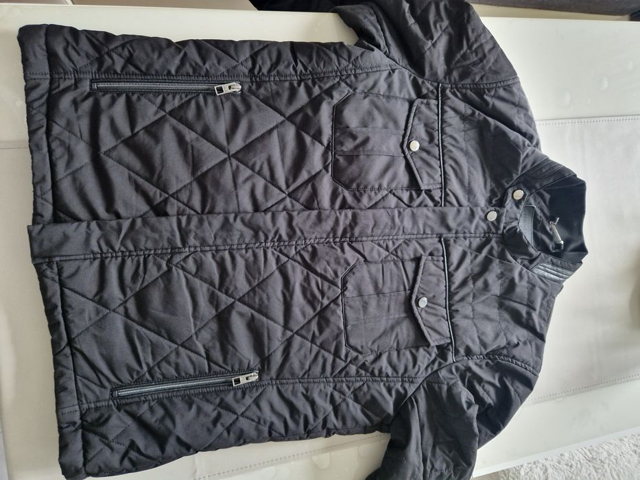 Kurtka L Reserved. Męska, młodzieżowa, elegancka, ocieplana