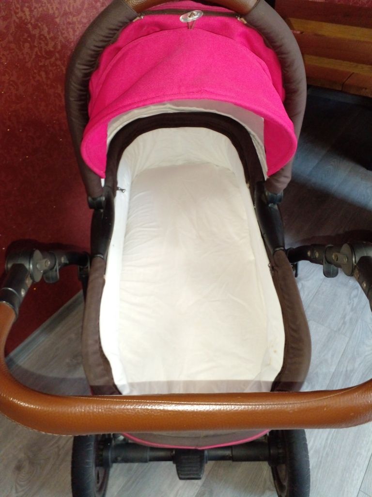 Коляска 2 в 1 Anex Elana
