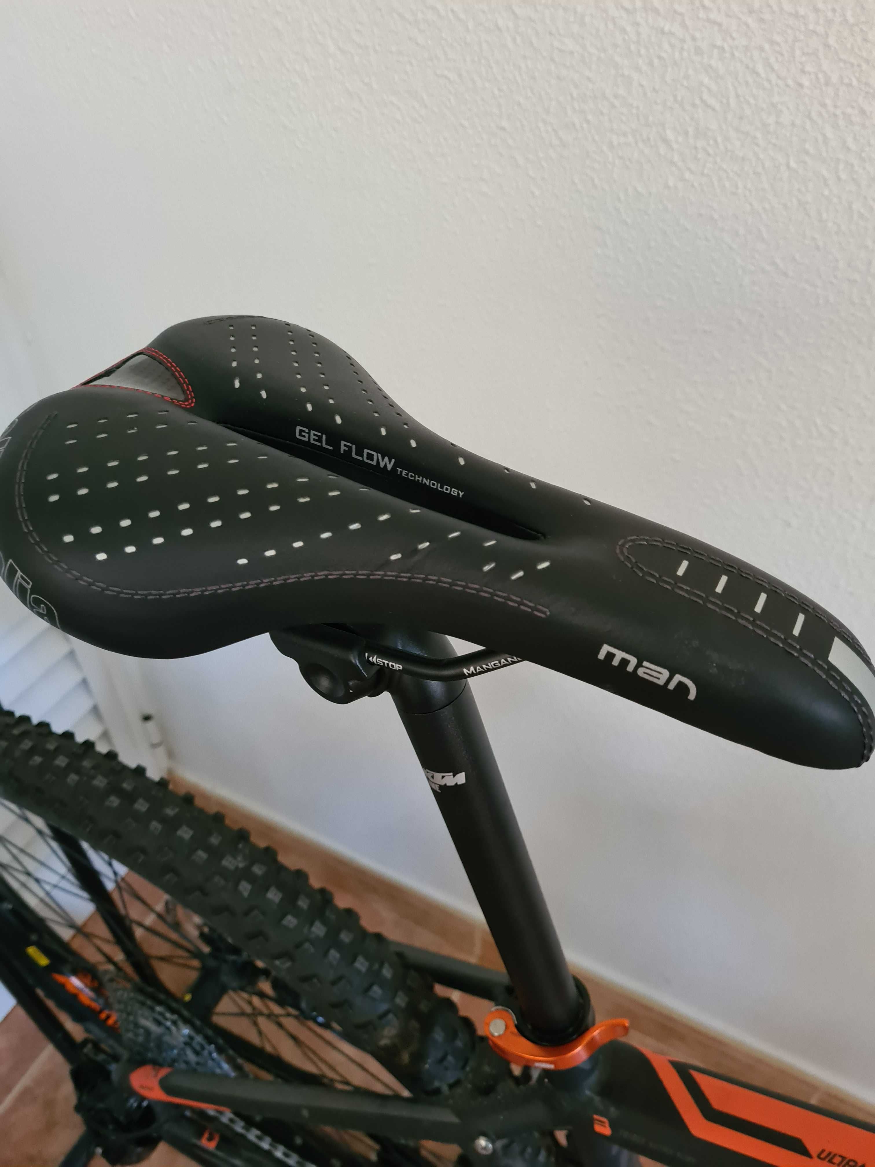 Bicicleta Ktm Ultra race