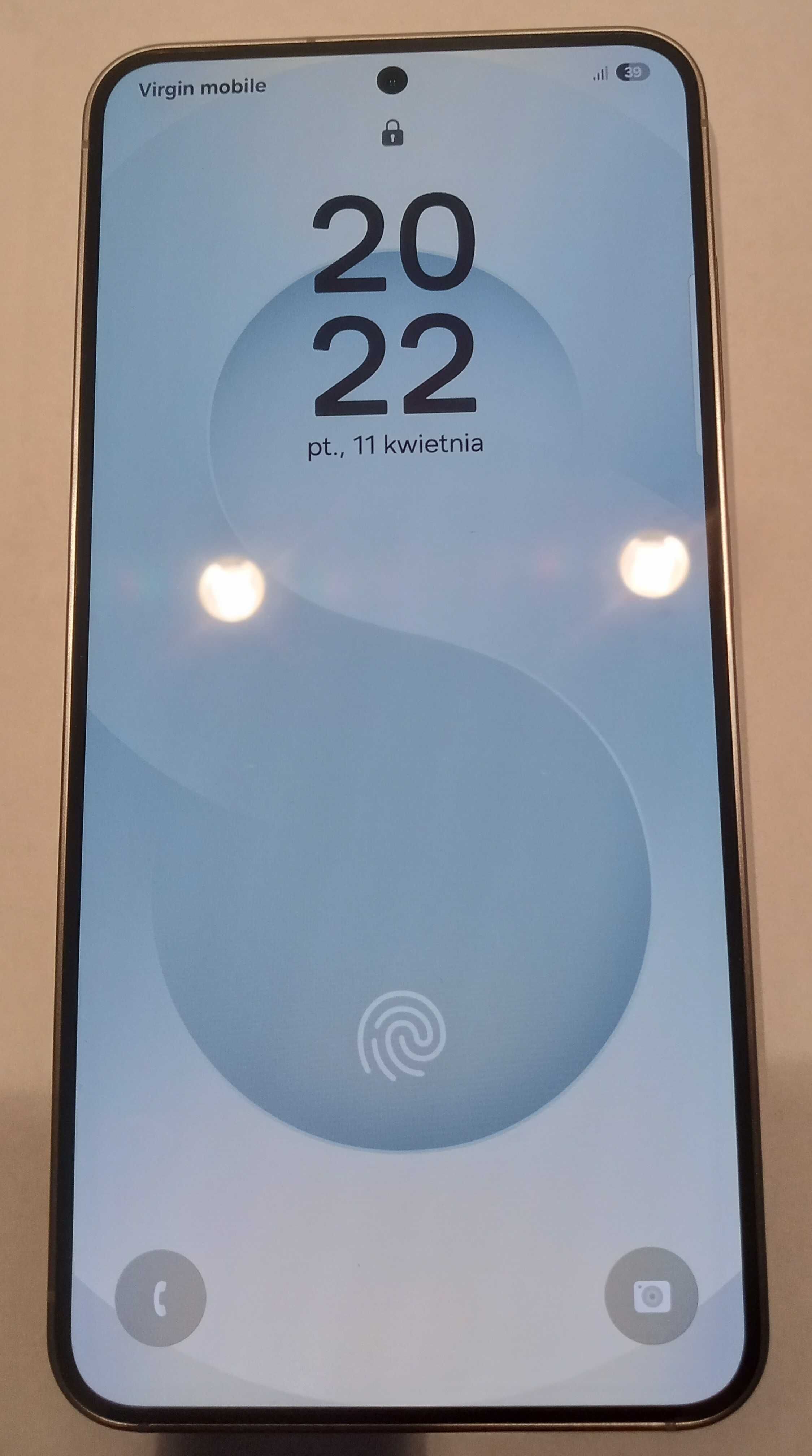 Samsung S25  12/128GB  SM-S931B/DS Srebrny   Oficjalny Sklep Samsung