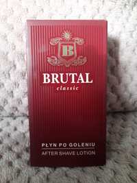 Brutal classic płyn po goleniu 100 ml