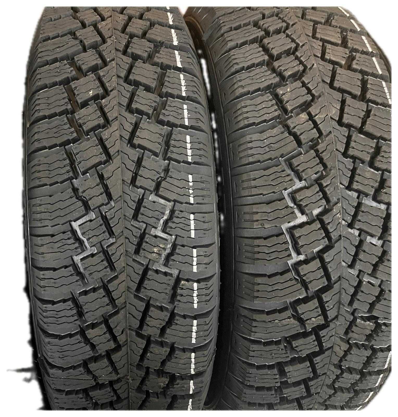 4x 225/70 R 15 c Opony Bieżnikowane !! Zima 2024