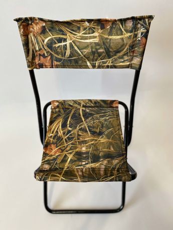 Раскладной стул со спинкой