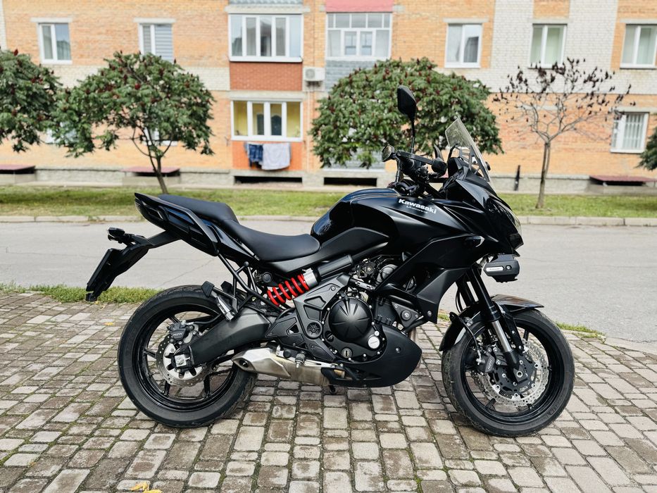 Kawasaki KLE 650 Versys 2017 рік Ideal