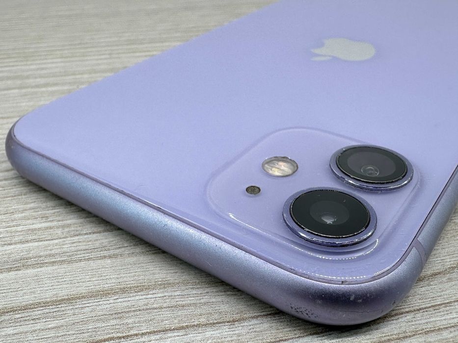 Smartfon Apple iPhone 11 4 GB / 64 GB 4G (LTE)