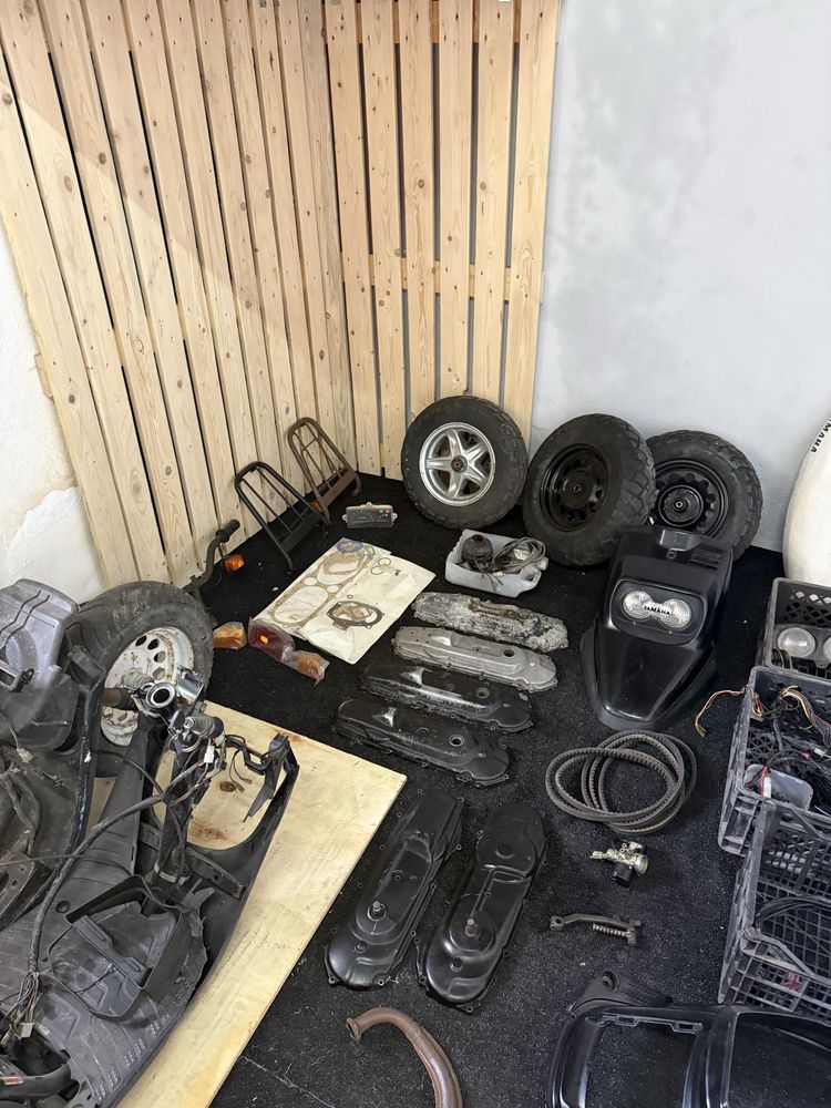 Vendo Material Bws
