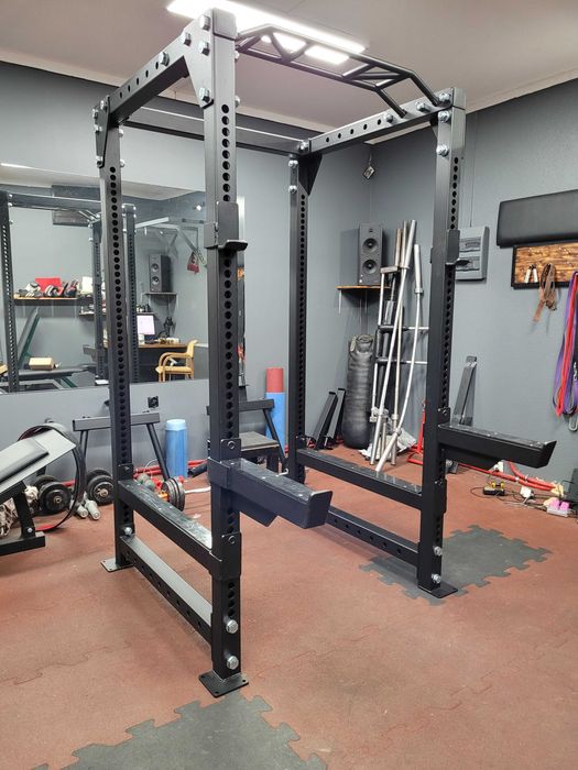 HATOR Klatka Squat rack 80x80x3 v3/ power rack / trójbój