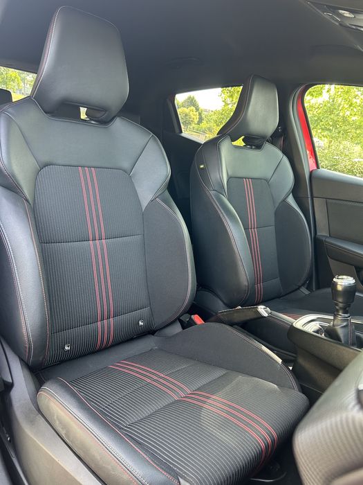 Renault Clio RS LINE 2020 NACIONAL