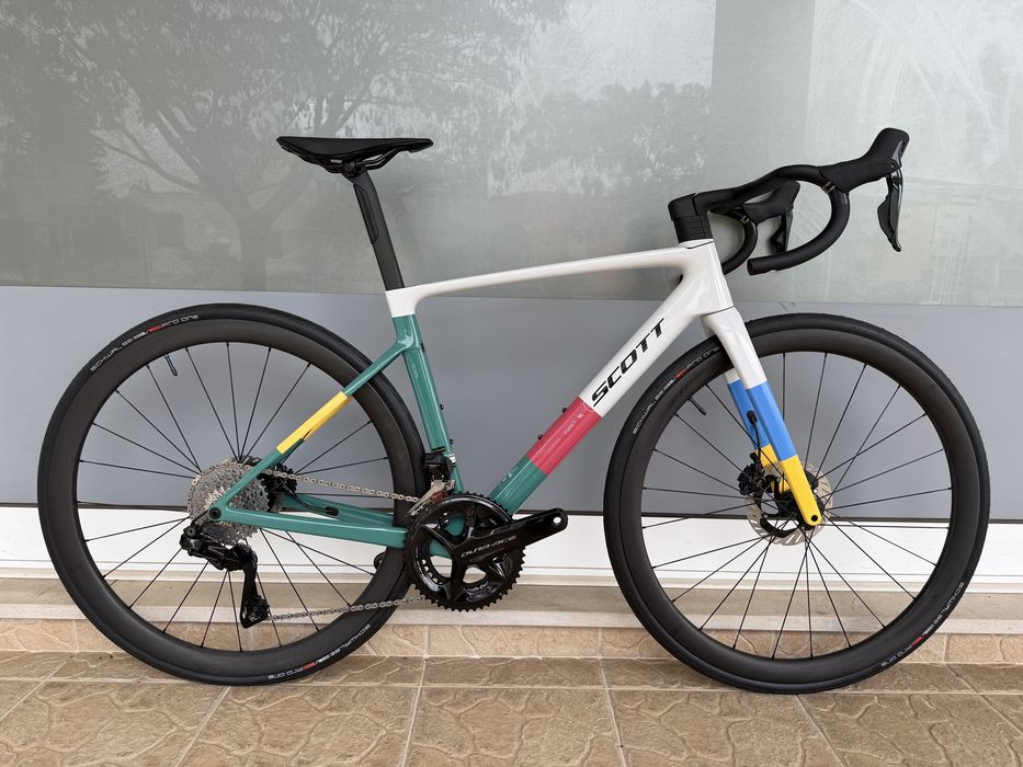 Bicicleta Scott Addicr RC - Topo de Gama 2026