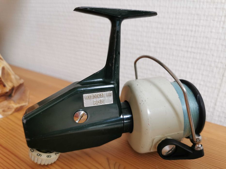 Kołowrotek ABU Cardinal 66 Sweden