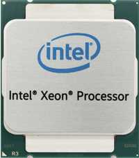 2x Procesor Intel E5-1620 4 x 3,6 GHz