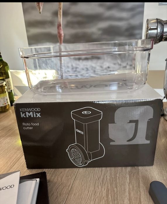 Robot planetarny KMix Kenwood