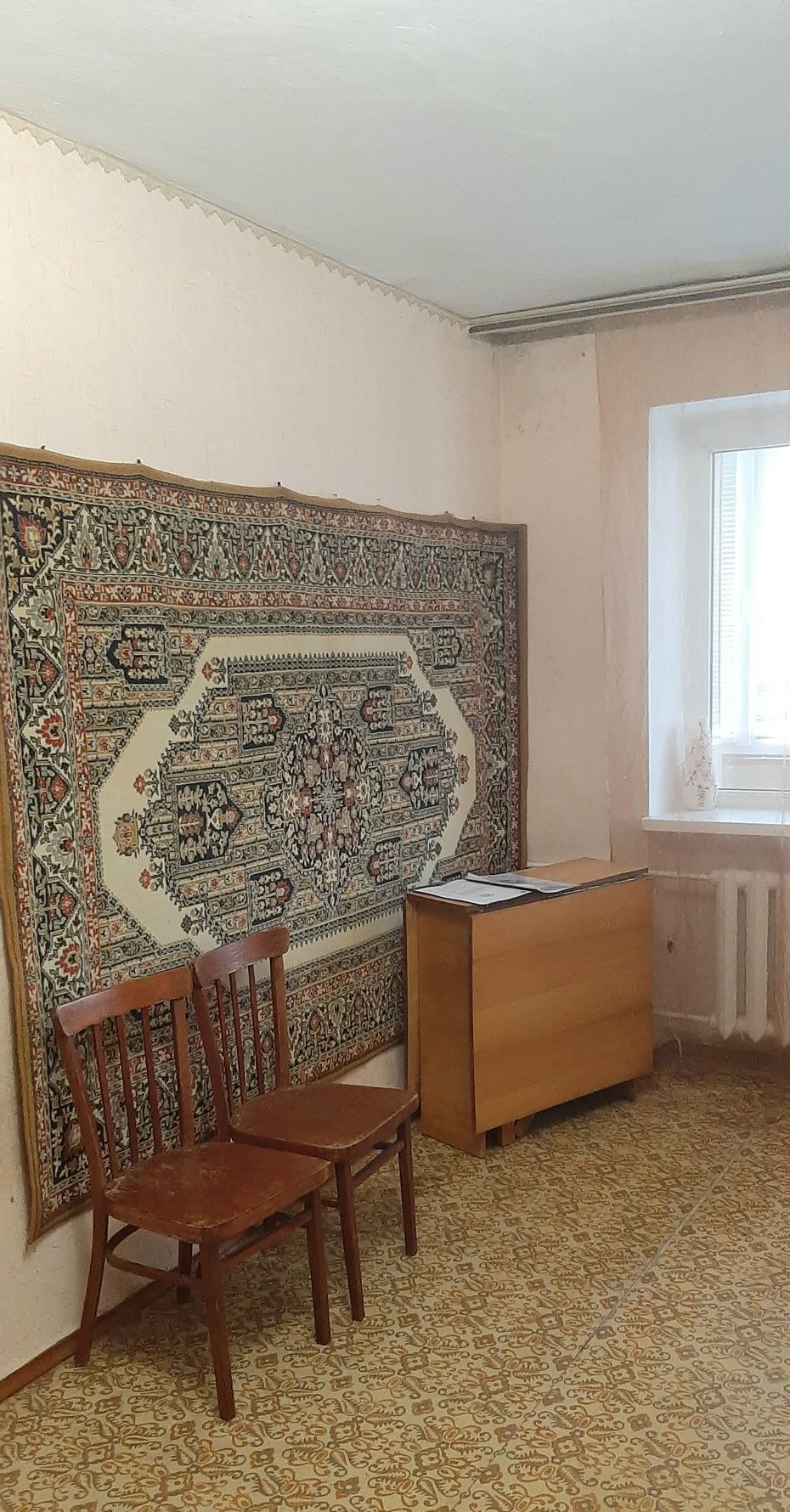 Продается 1-на ком-я кв-а в Лесках, остан. Белая. 5/5 кирпичного, 32/1
